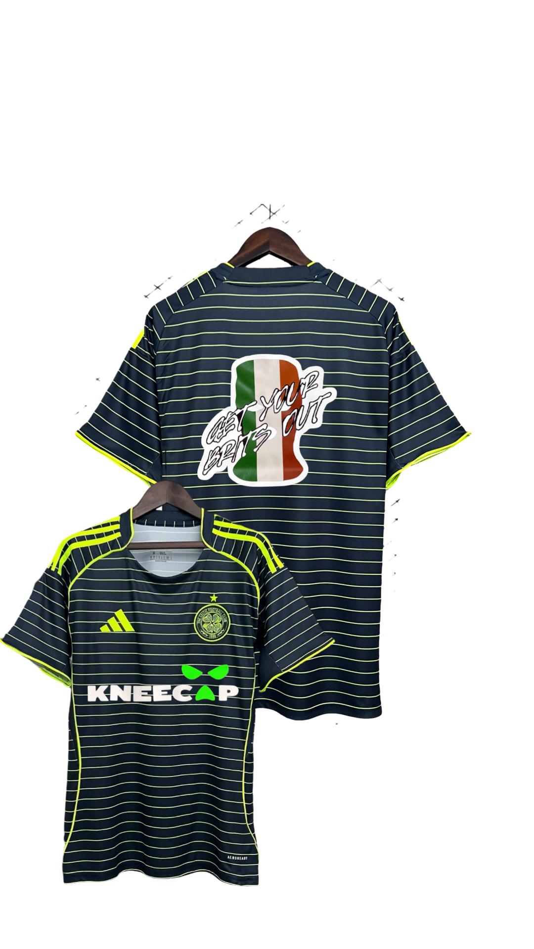 Kneecap X Celtic (Adults)
