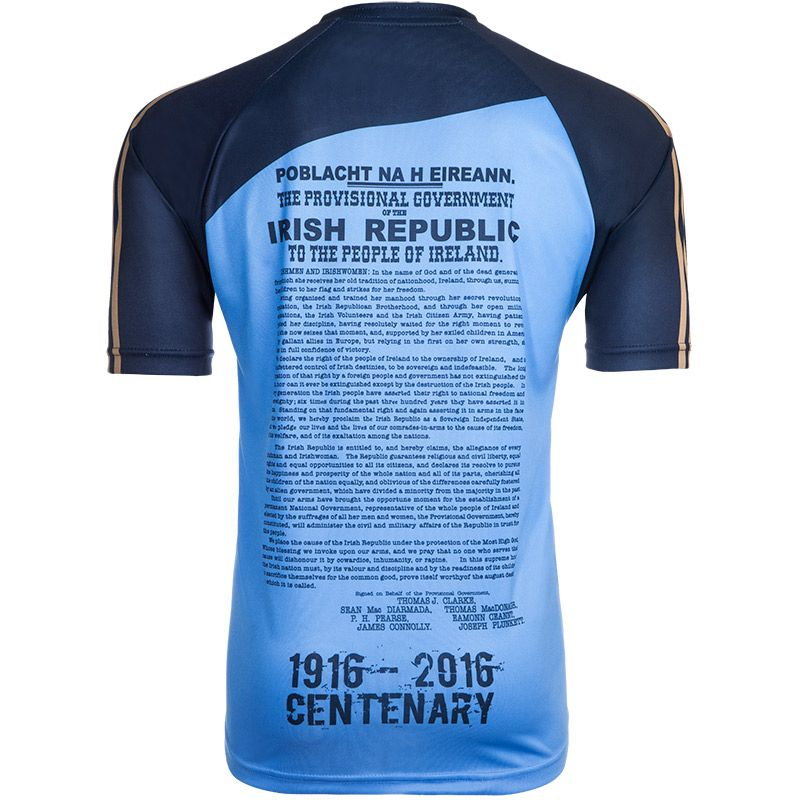 GAA 1916 Commemorative Dublin