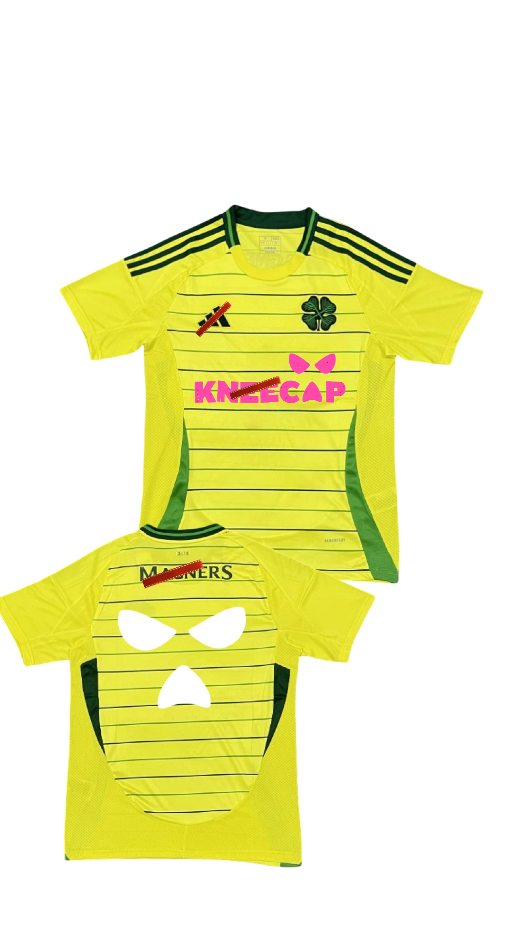 Celtic (Yellow)