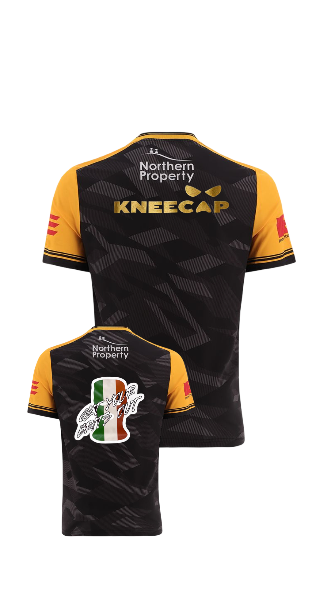 Kneecap X Antrim