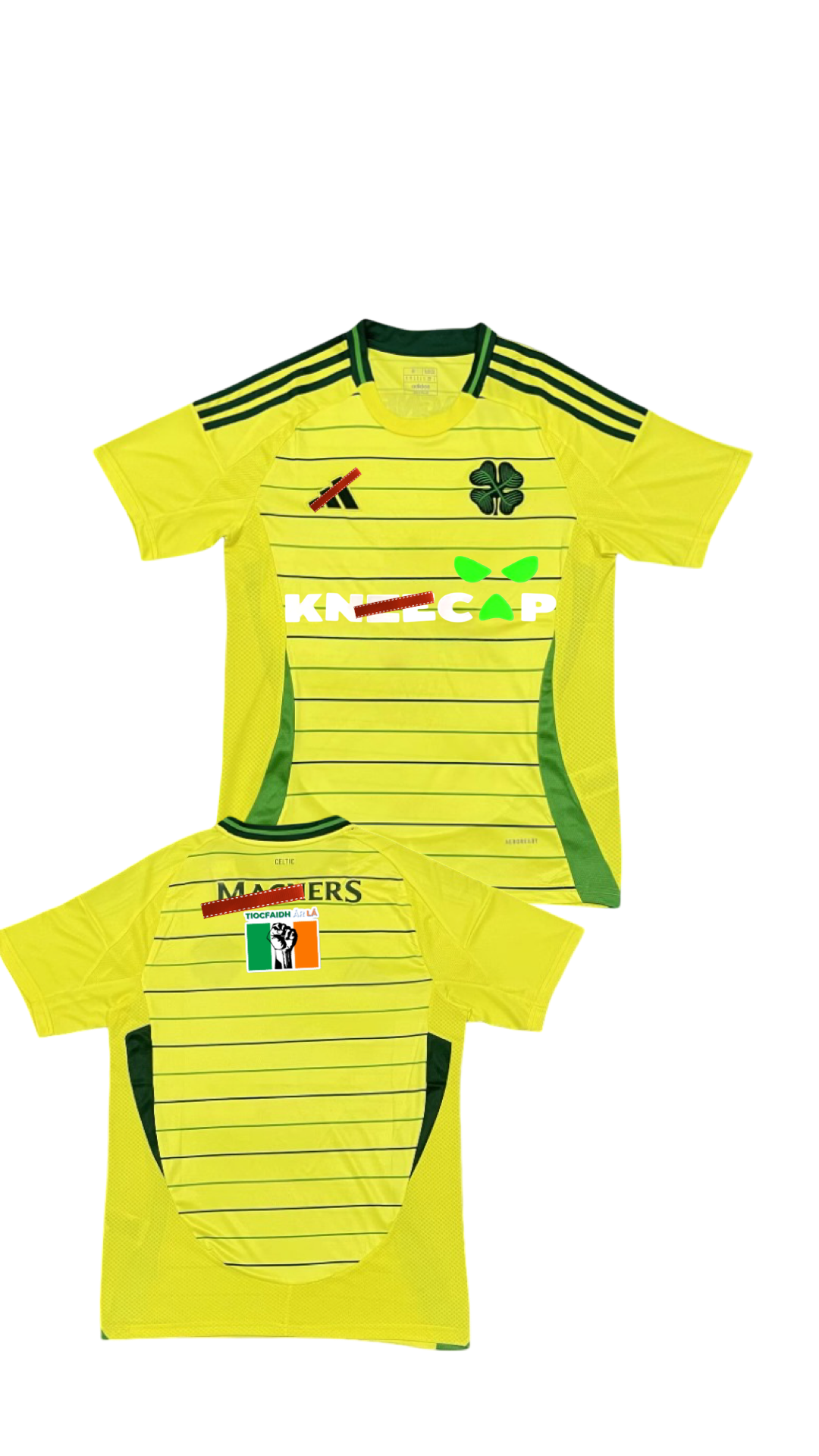 Celtic (Yellow)