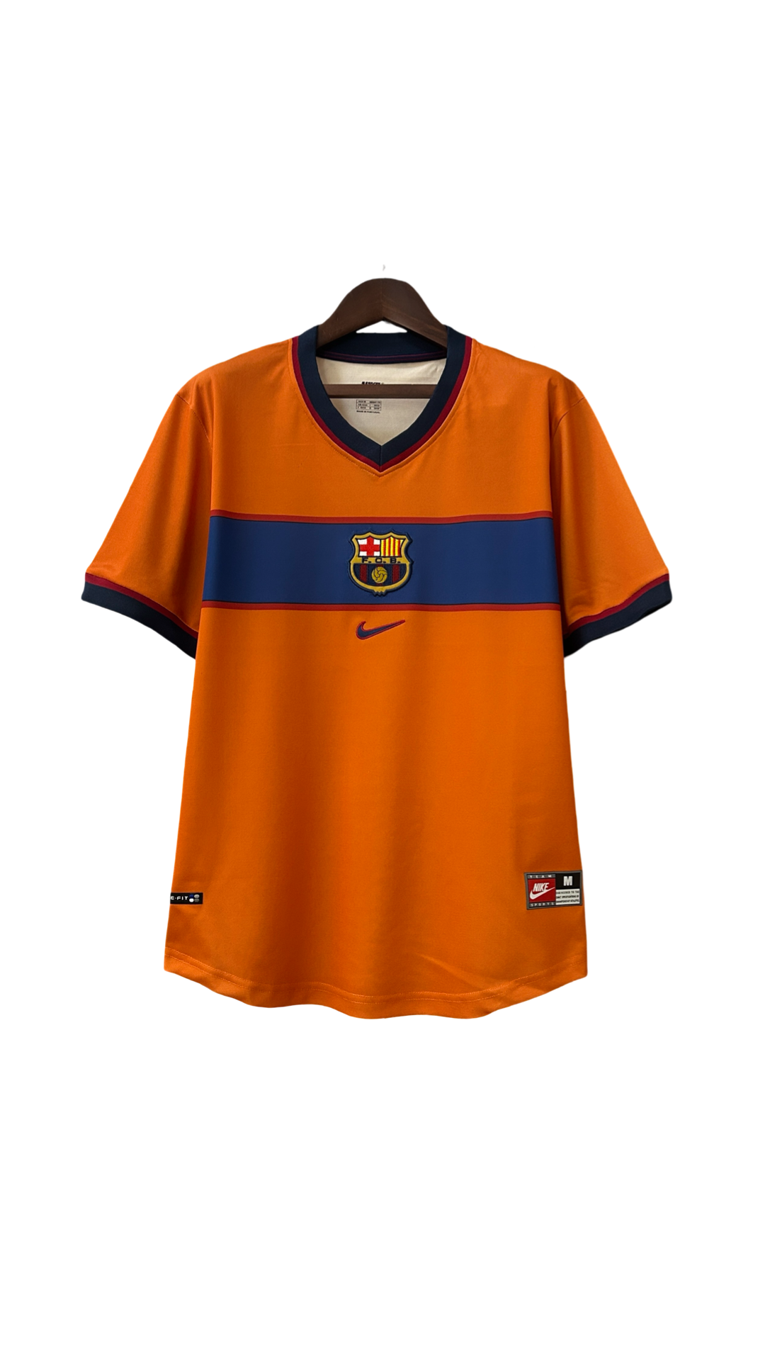 Barcelona Retro (Adults Normal Fit)