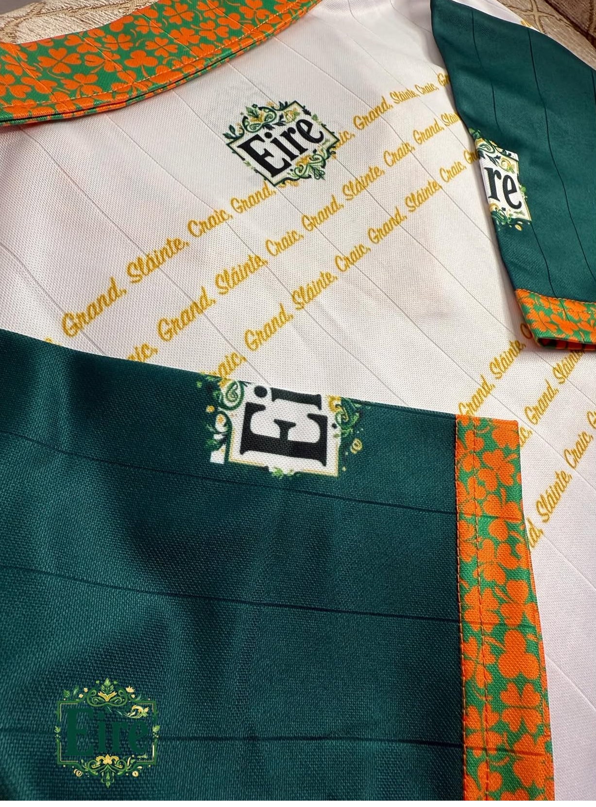 Éire Clothing Collab