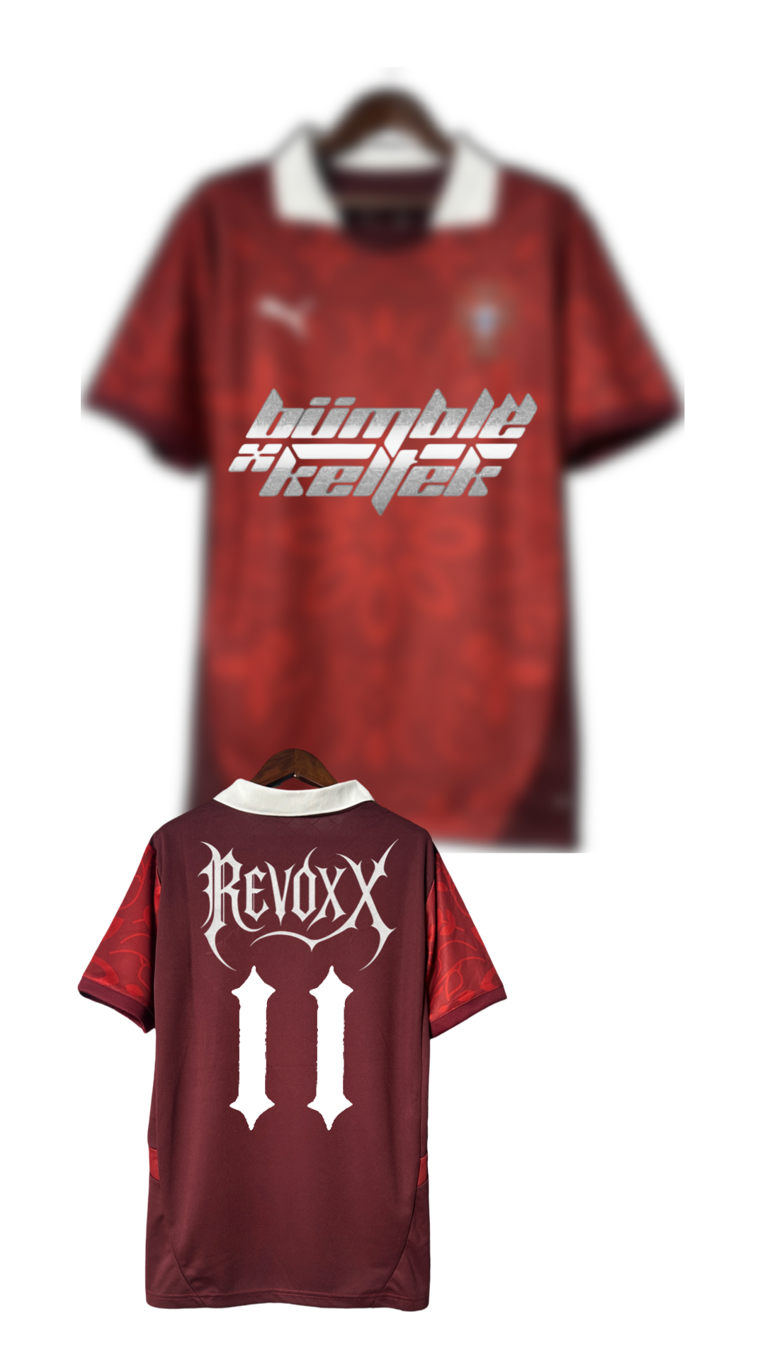 Revoxx X Keltek