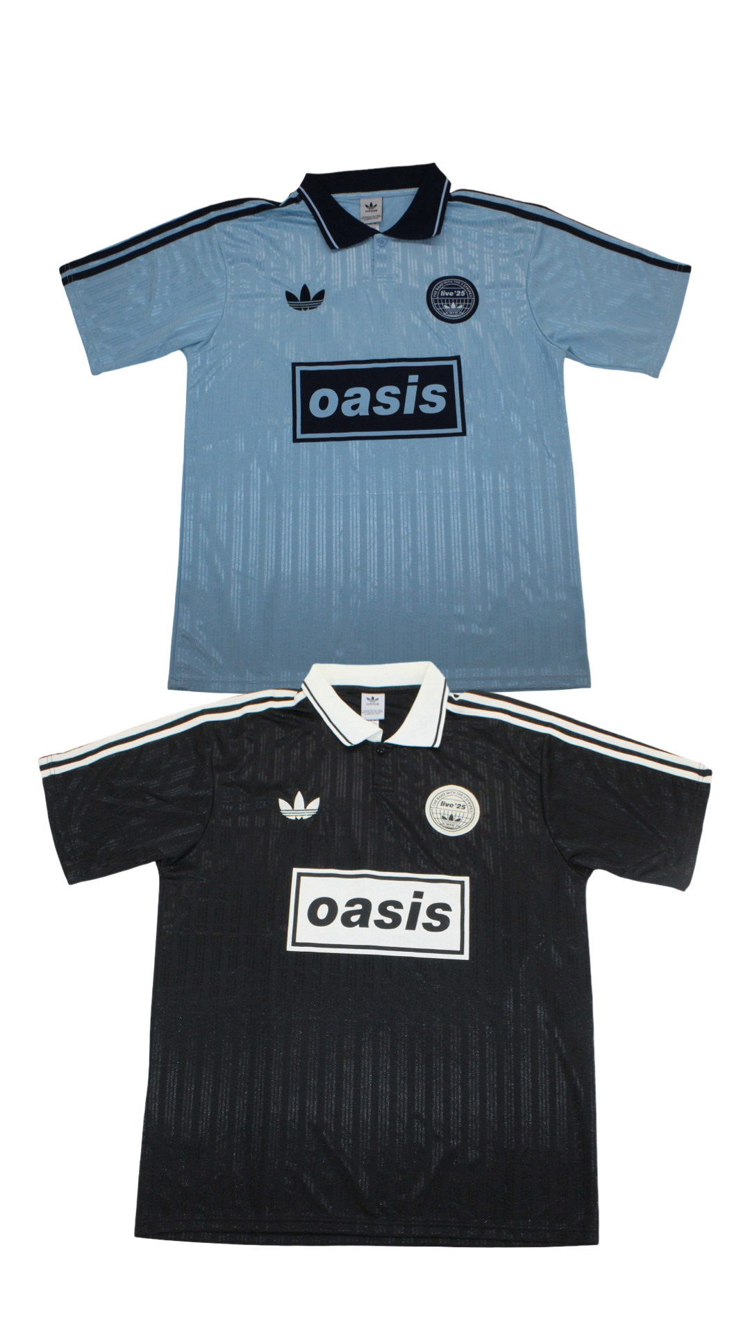 Oasis Originals Collab