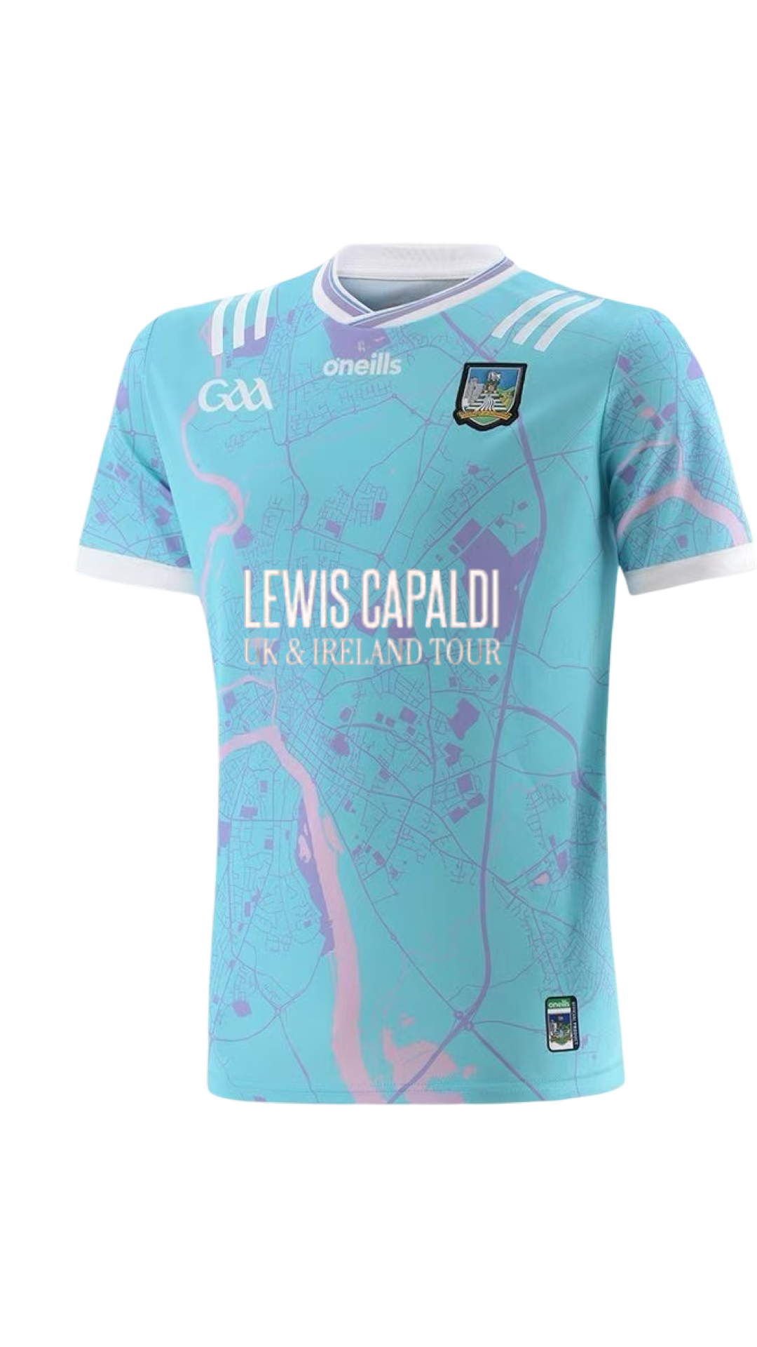 Limerick Lewis Capaldi