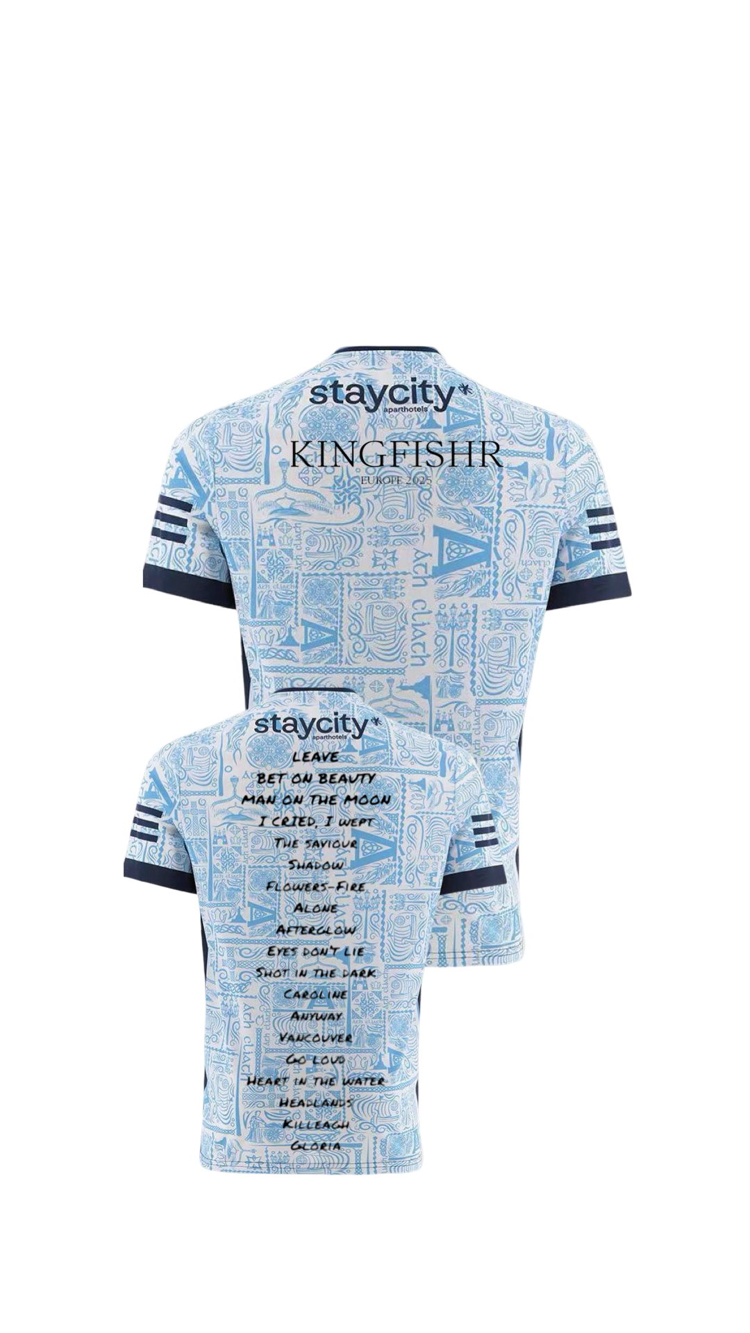 Kingfishr Dublin