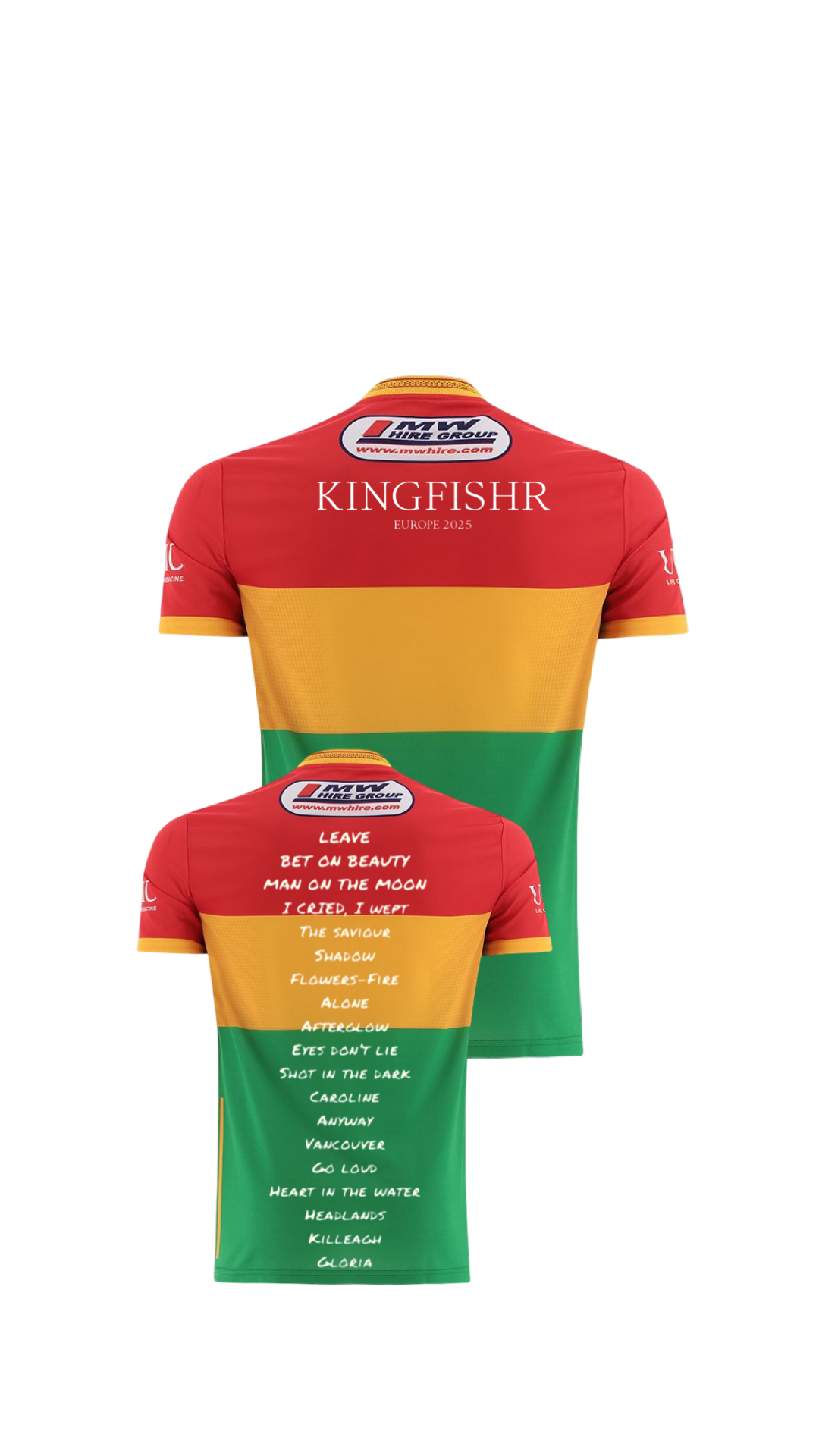 Kingfishr Carlow