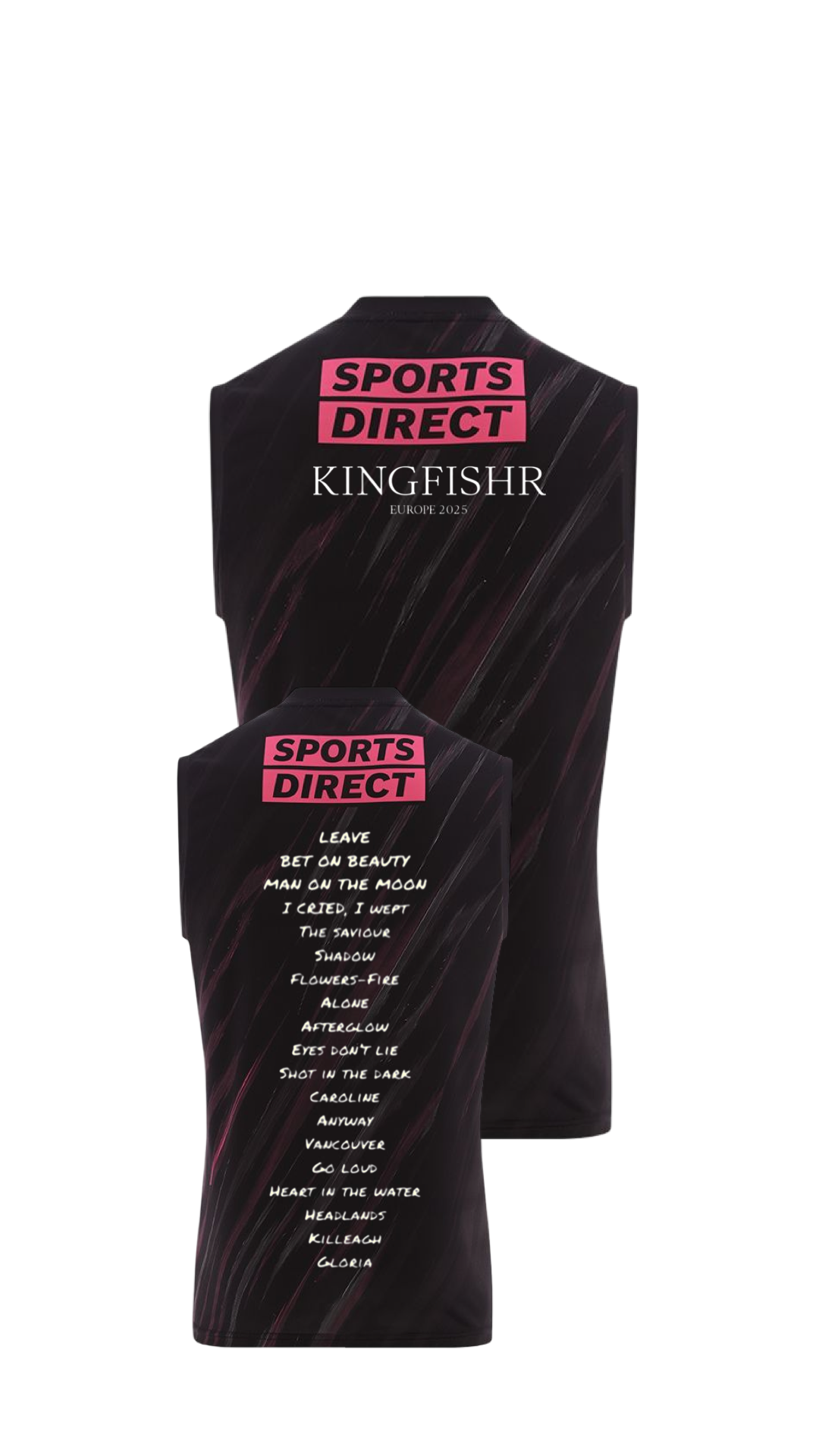 Kingfishr Cork