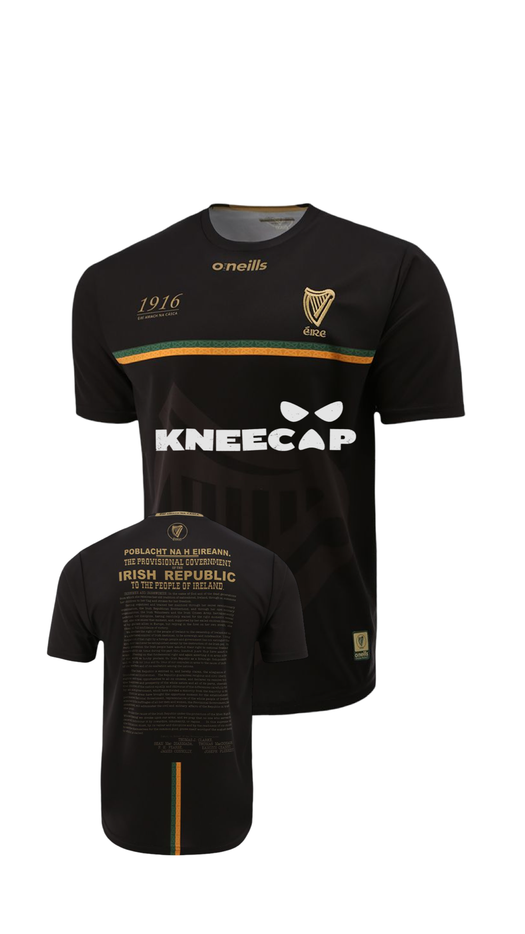Kneecap X Éire