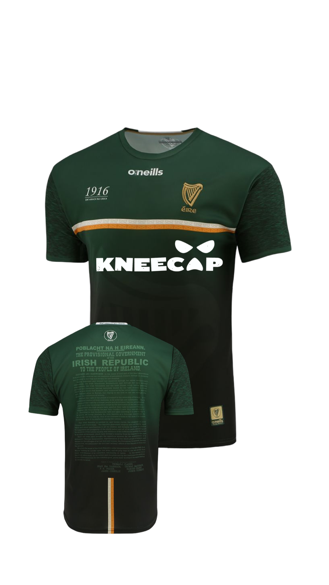 Kneecap X Éire