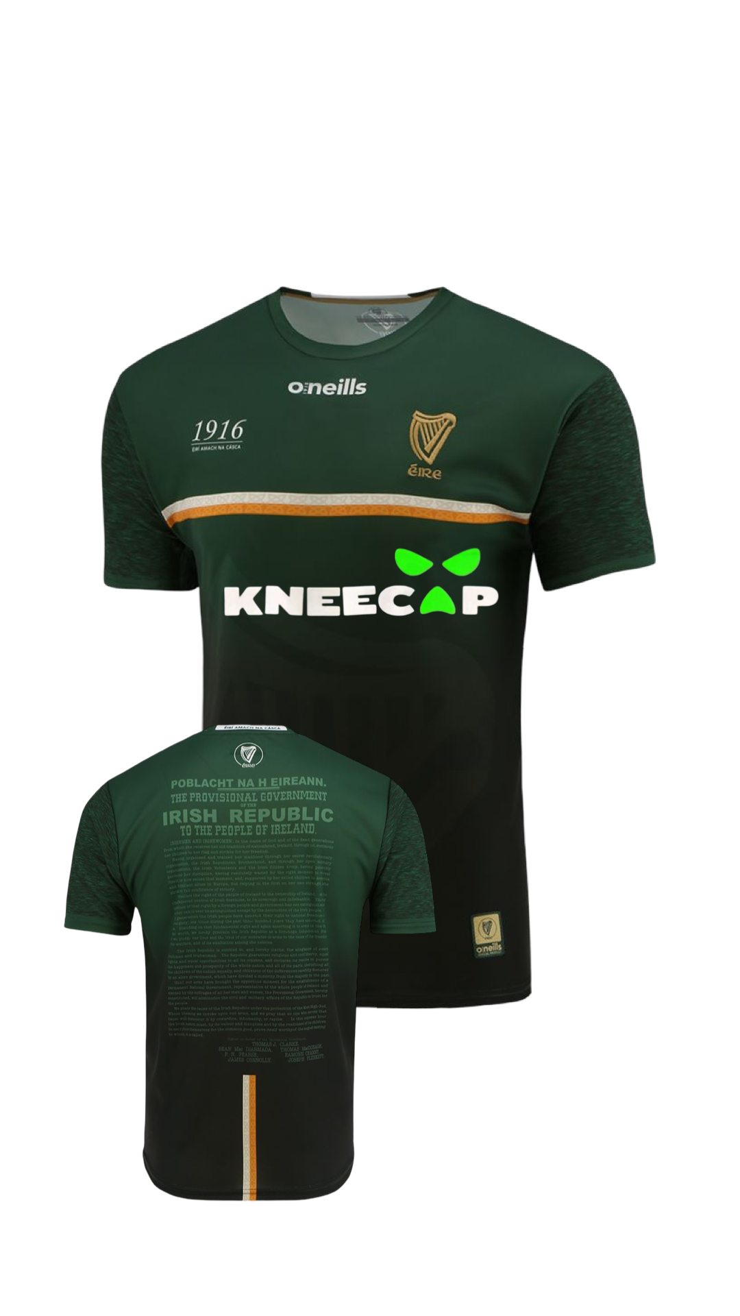 Kneecap X Éire