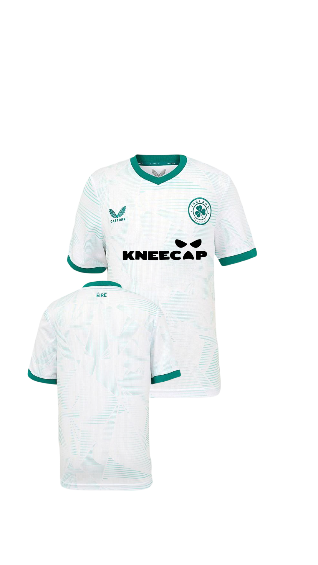 Kneecap X Éire Kids