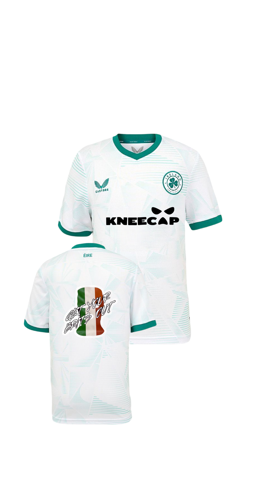 Kneecap X Éire Kids