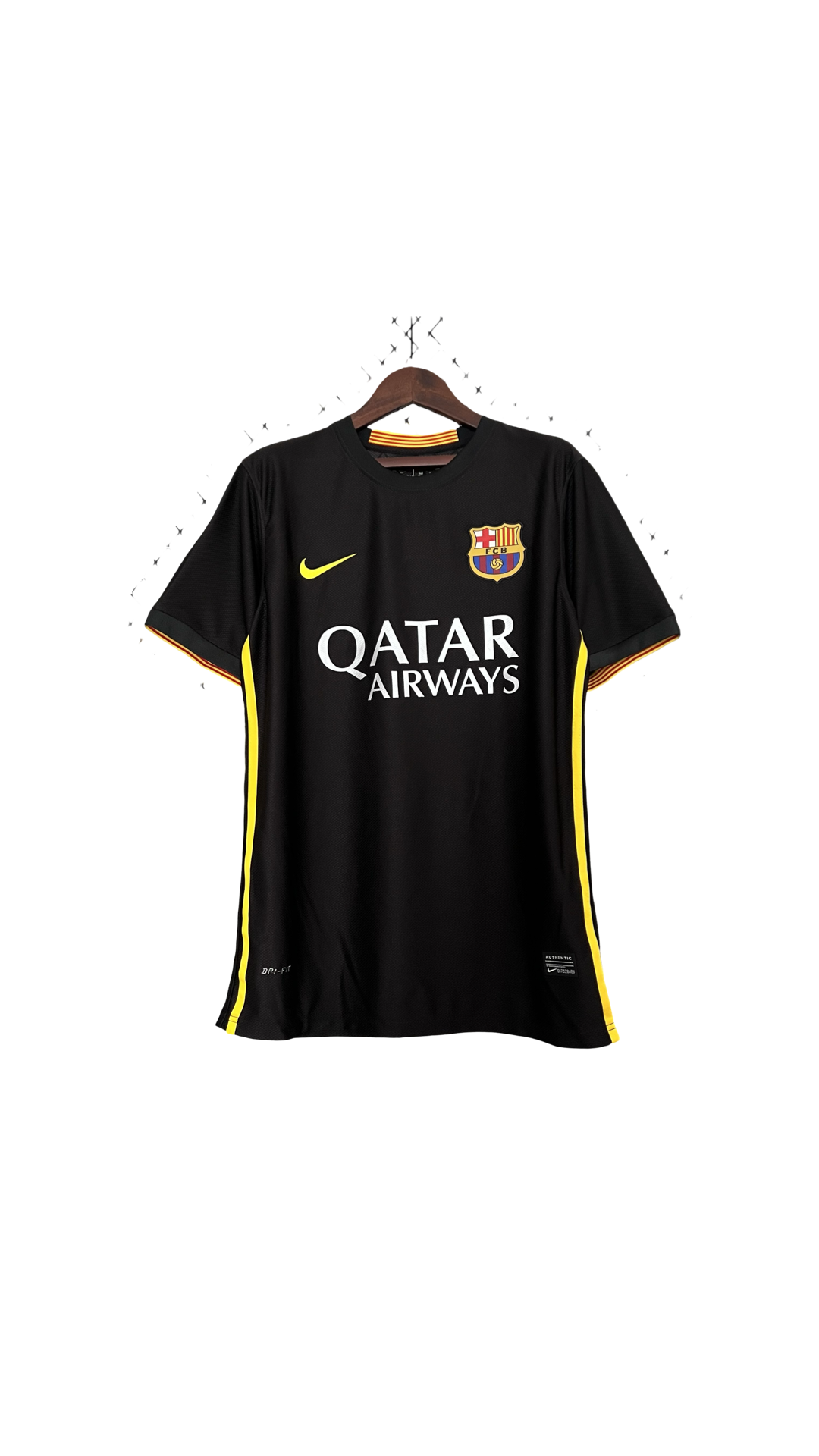 Retro Barcelona (Adults Normal Fit)