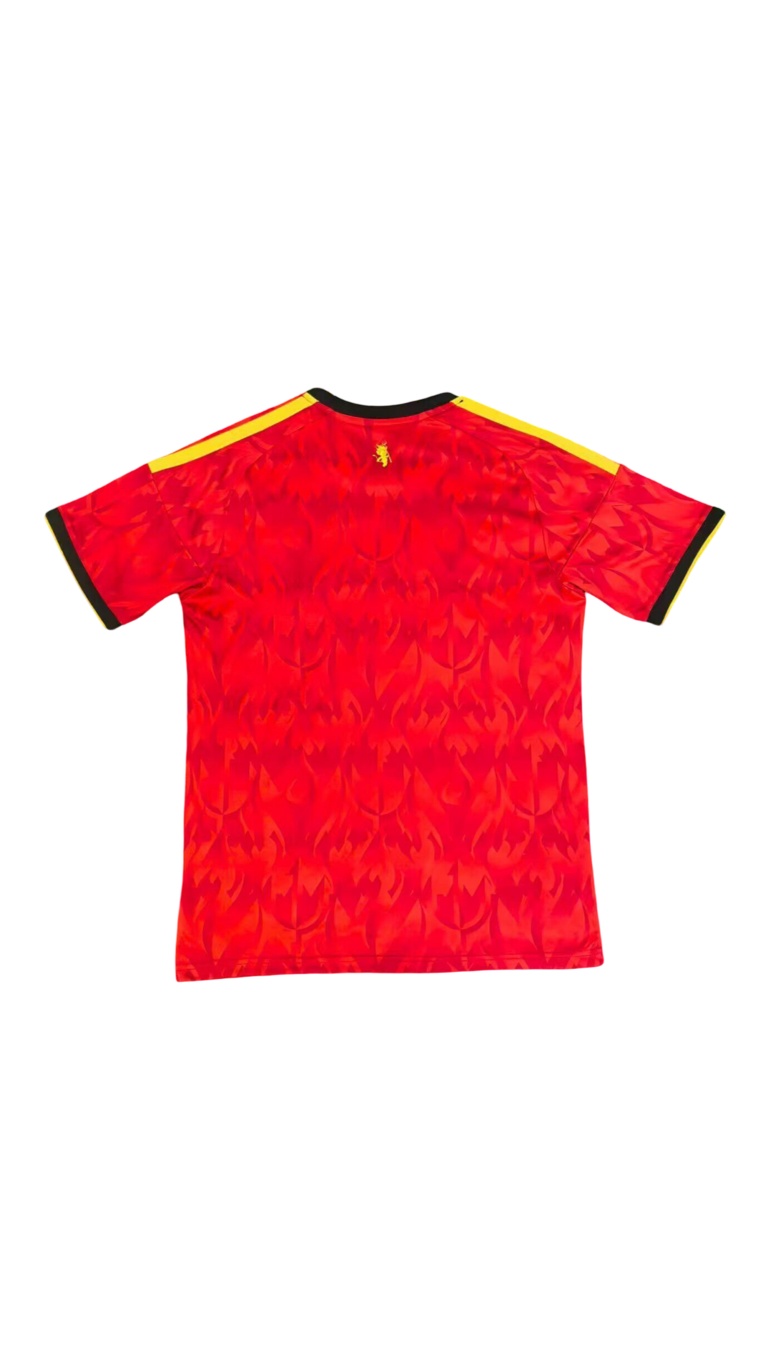 Belgium Home World Cup(Adults Normal Fit)