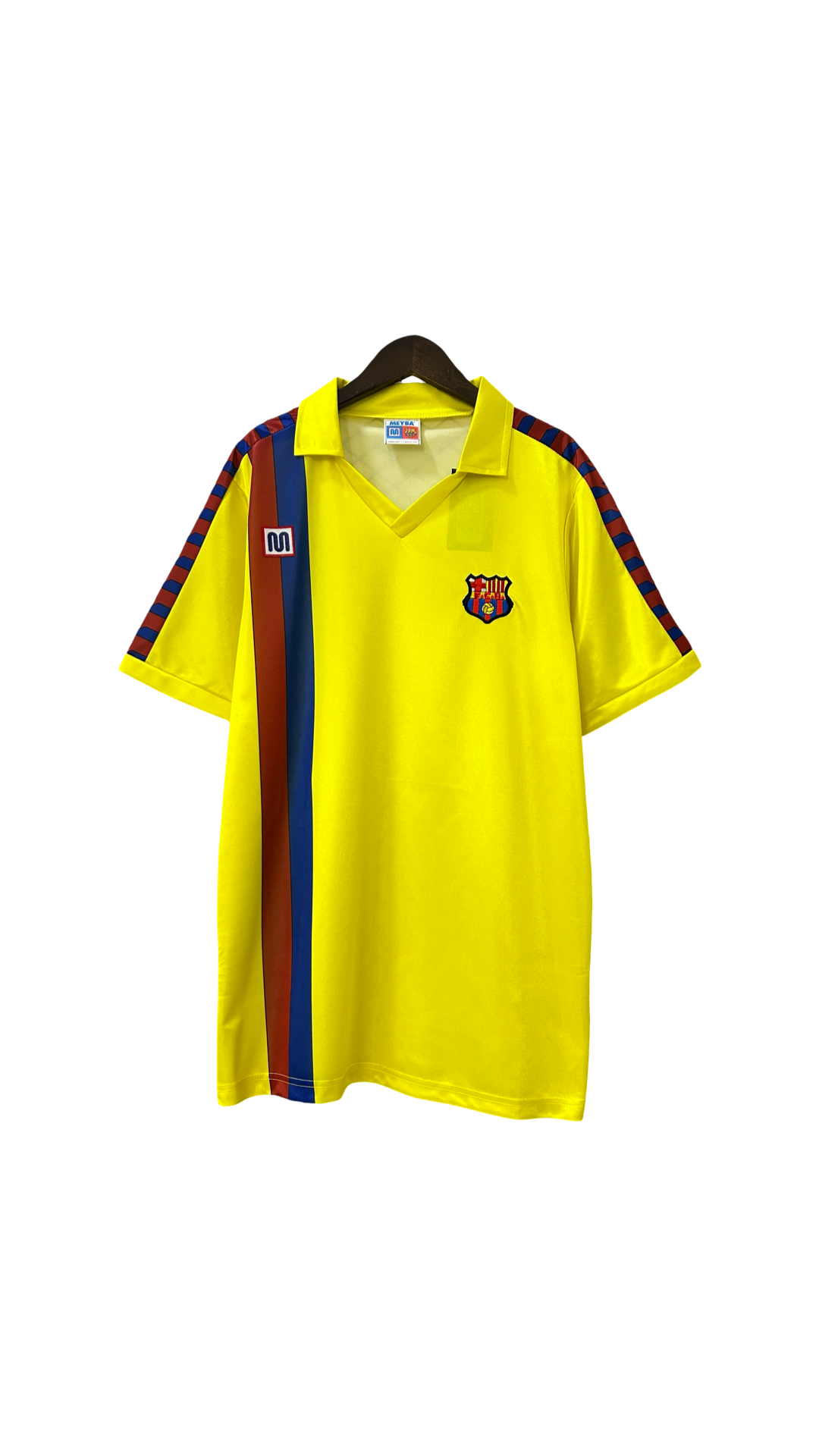 Barcelona Retro (Adults Normal Fit)