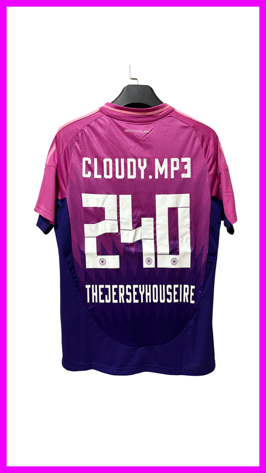 Cloudy X Germany