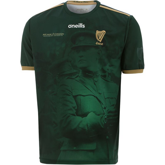 GAA 1916 Commemorative Michael Collins
