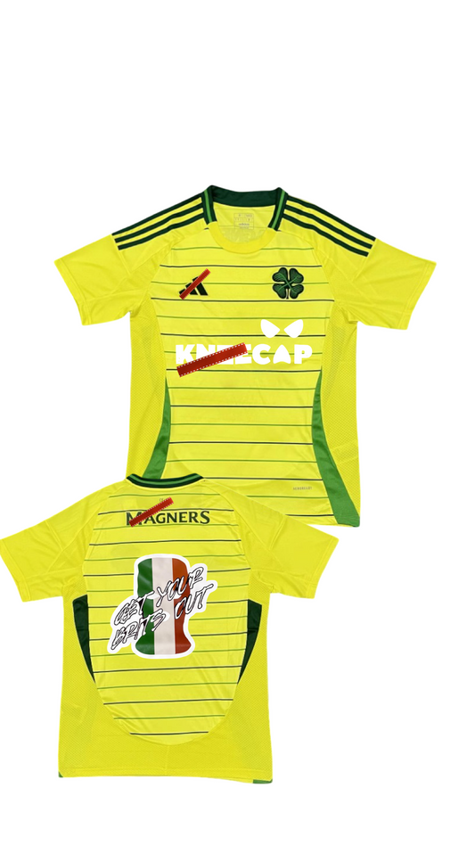 Celtic (Yellow)