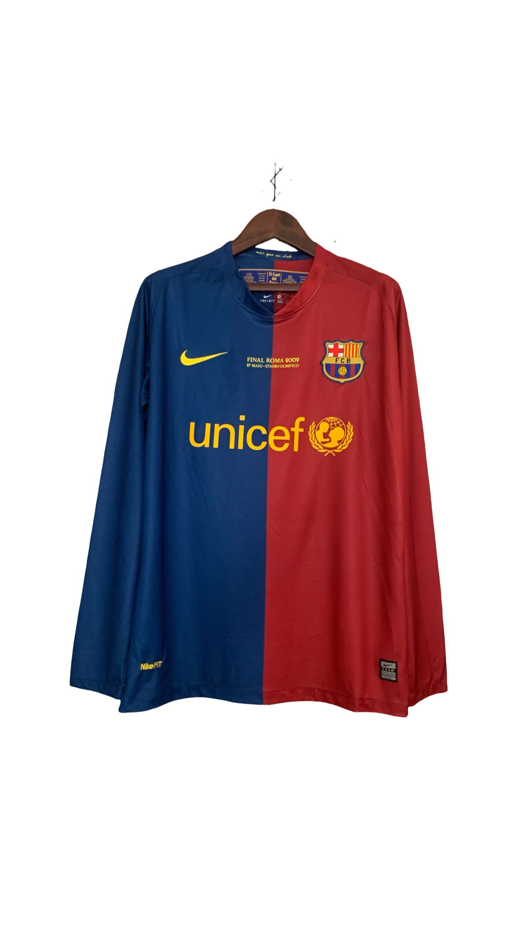 Barcelona Retro  (Adults Normal Fit)