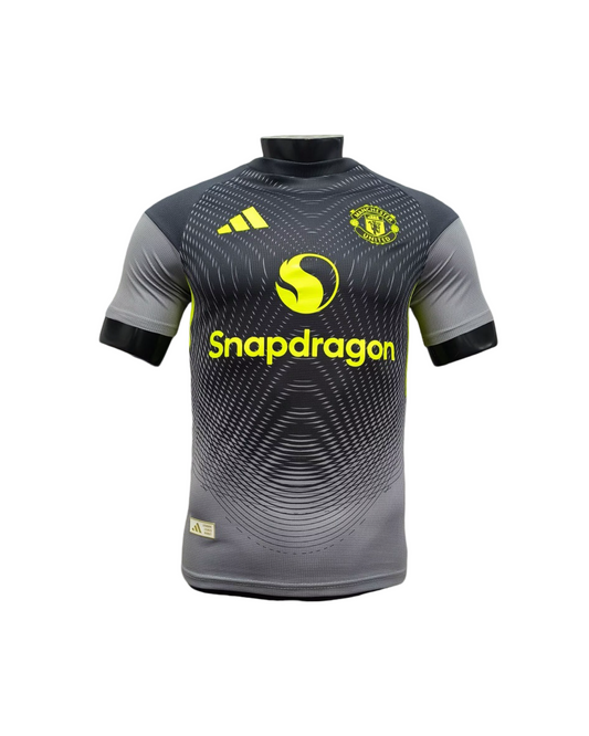 Man UTD Goalkeeper (Adults Player Fit)