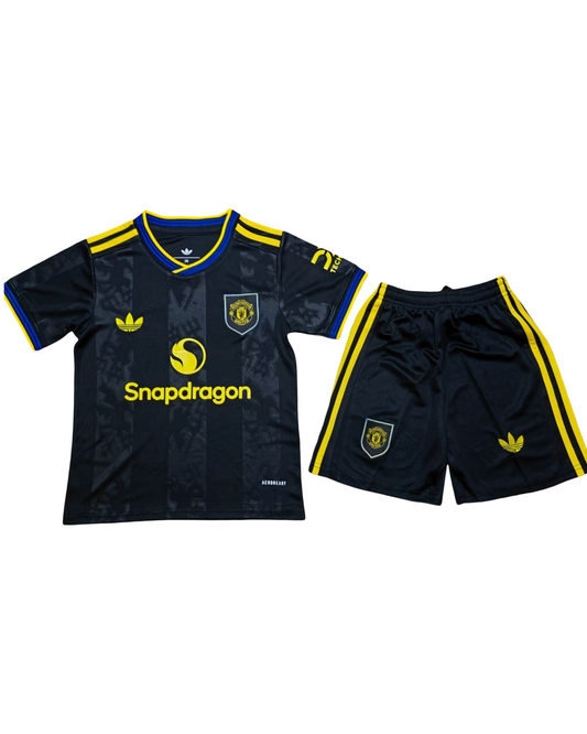 Manchester UTD Third (Kids)