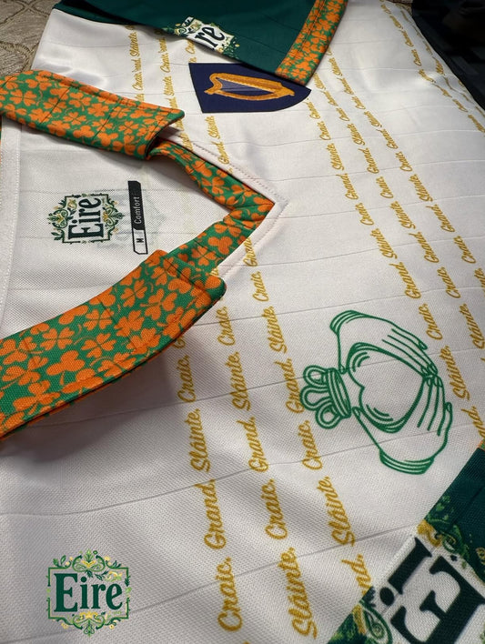 Éire Clothing Collab