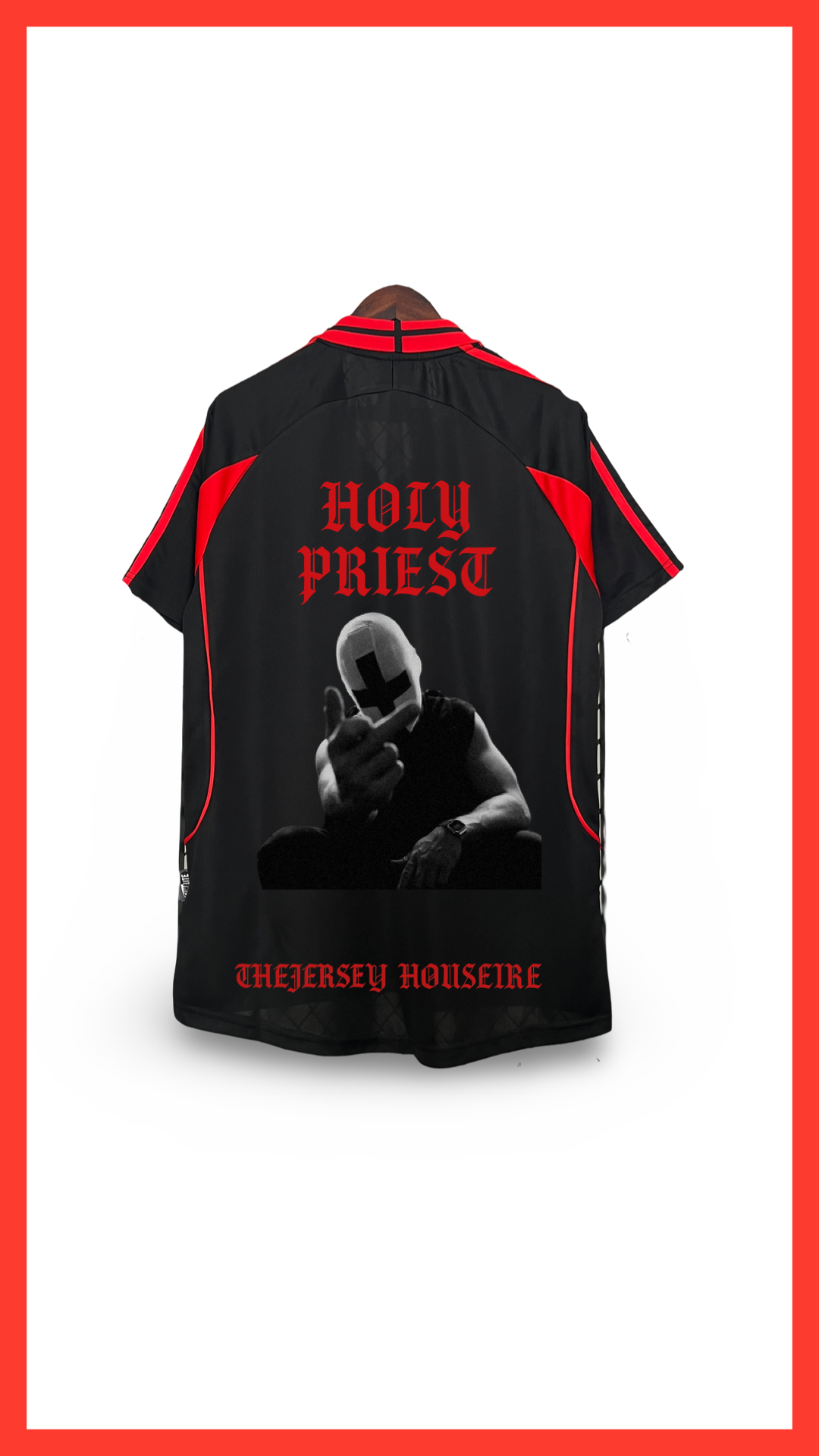 Holy Priest X Milan