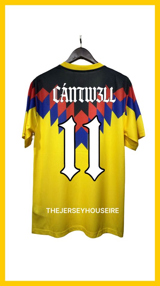 Cantwell X Club America