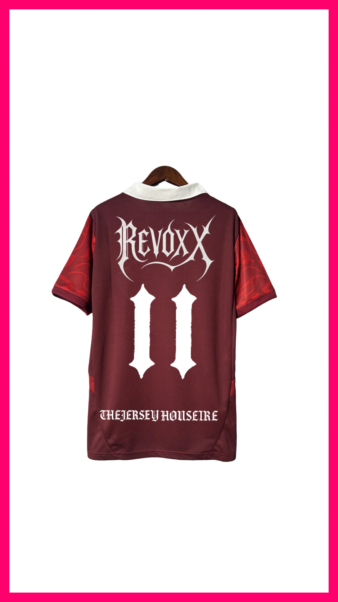 Revoxx X Keltek