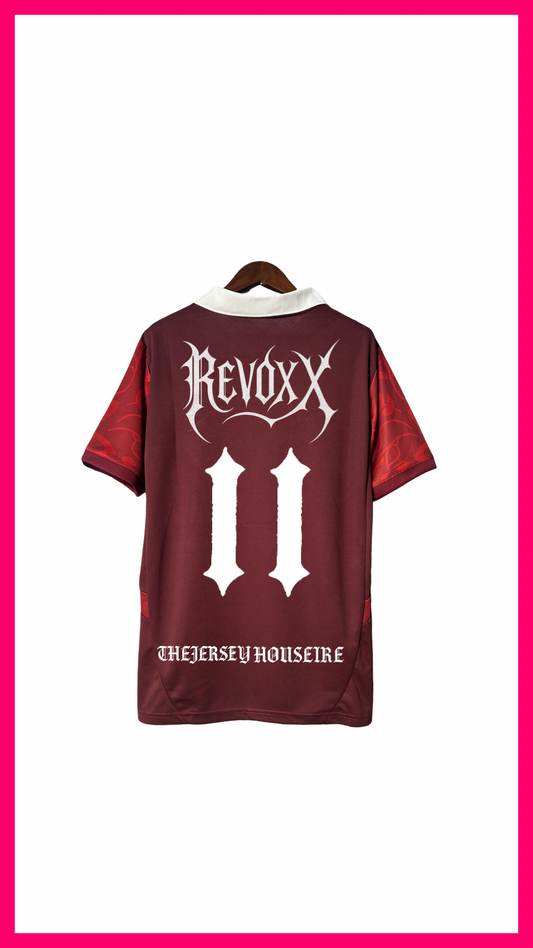 Revoxx X Keltek