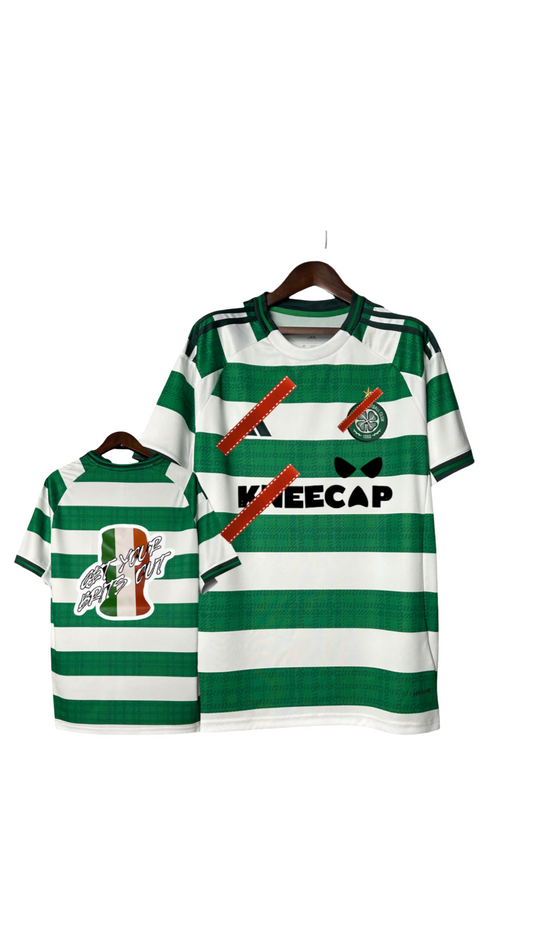 Celtic (white/Green)