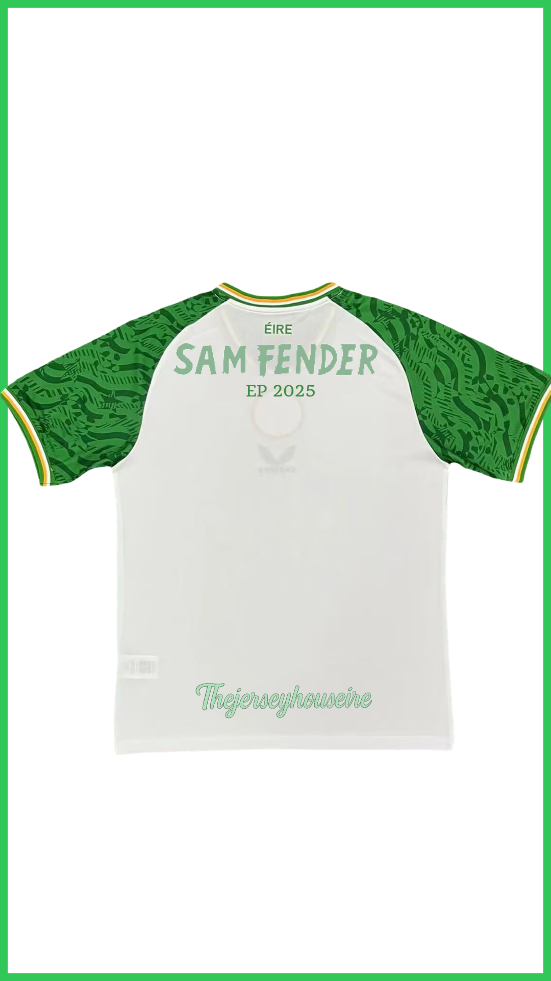 EP Sam Fender