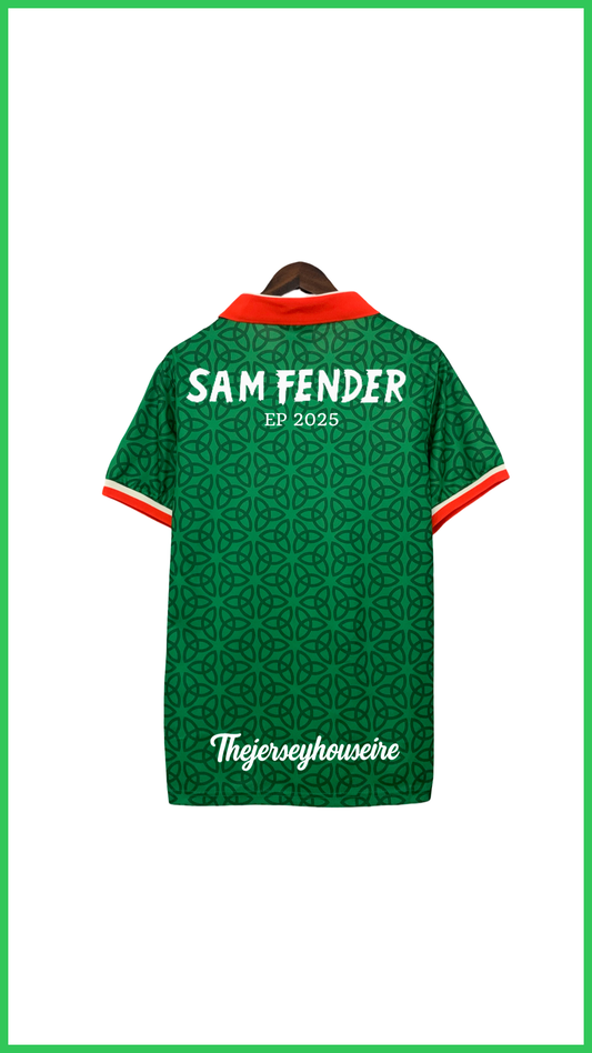 EP Sam Fender