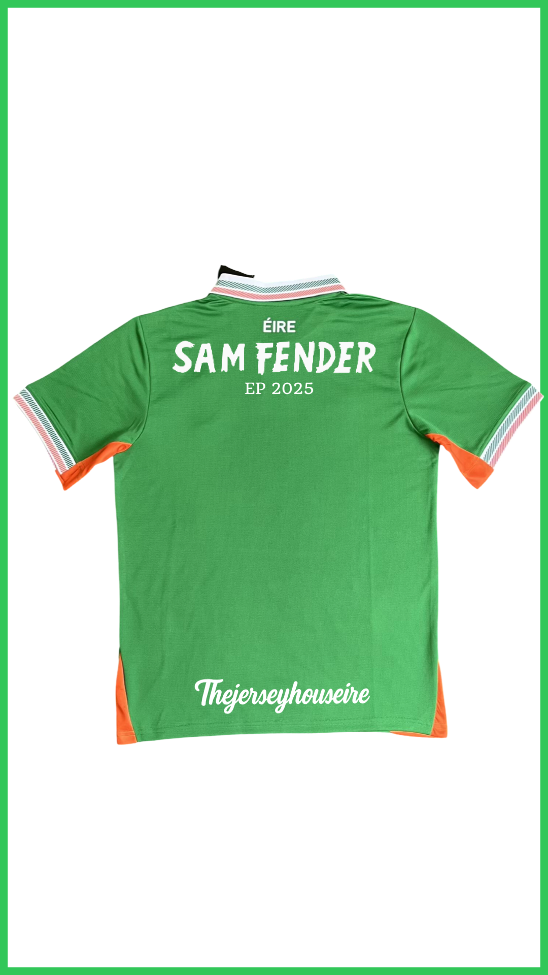 EP Sam Fender
