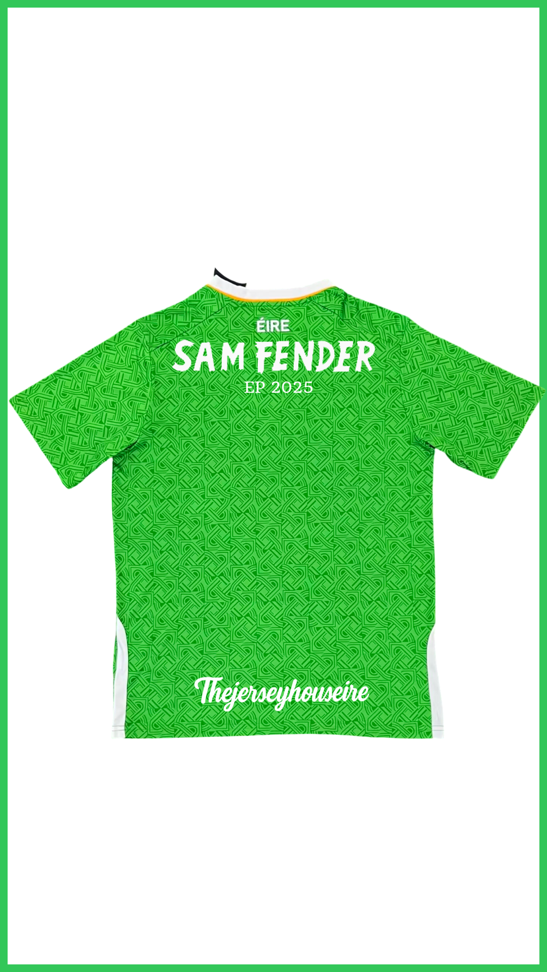 EP Sam Fender