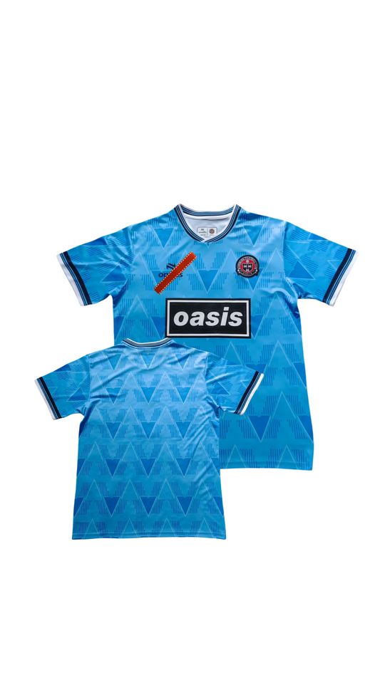Bohs X Oasis