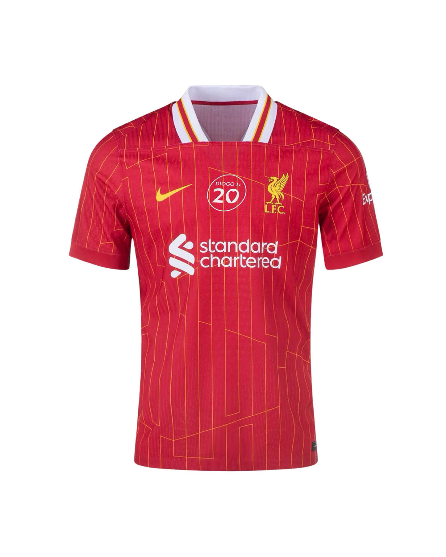 LFC Home Jota Tribute