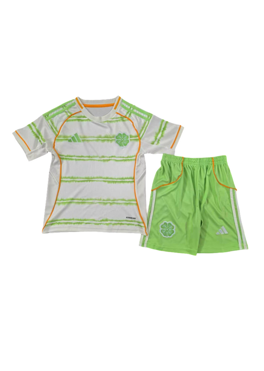 Celtic Third (Kids)