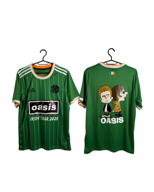 (On hand 1-3 day delivery) Oasis (back design)