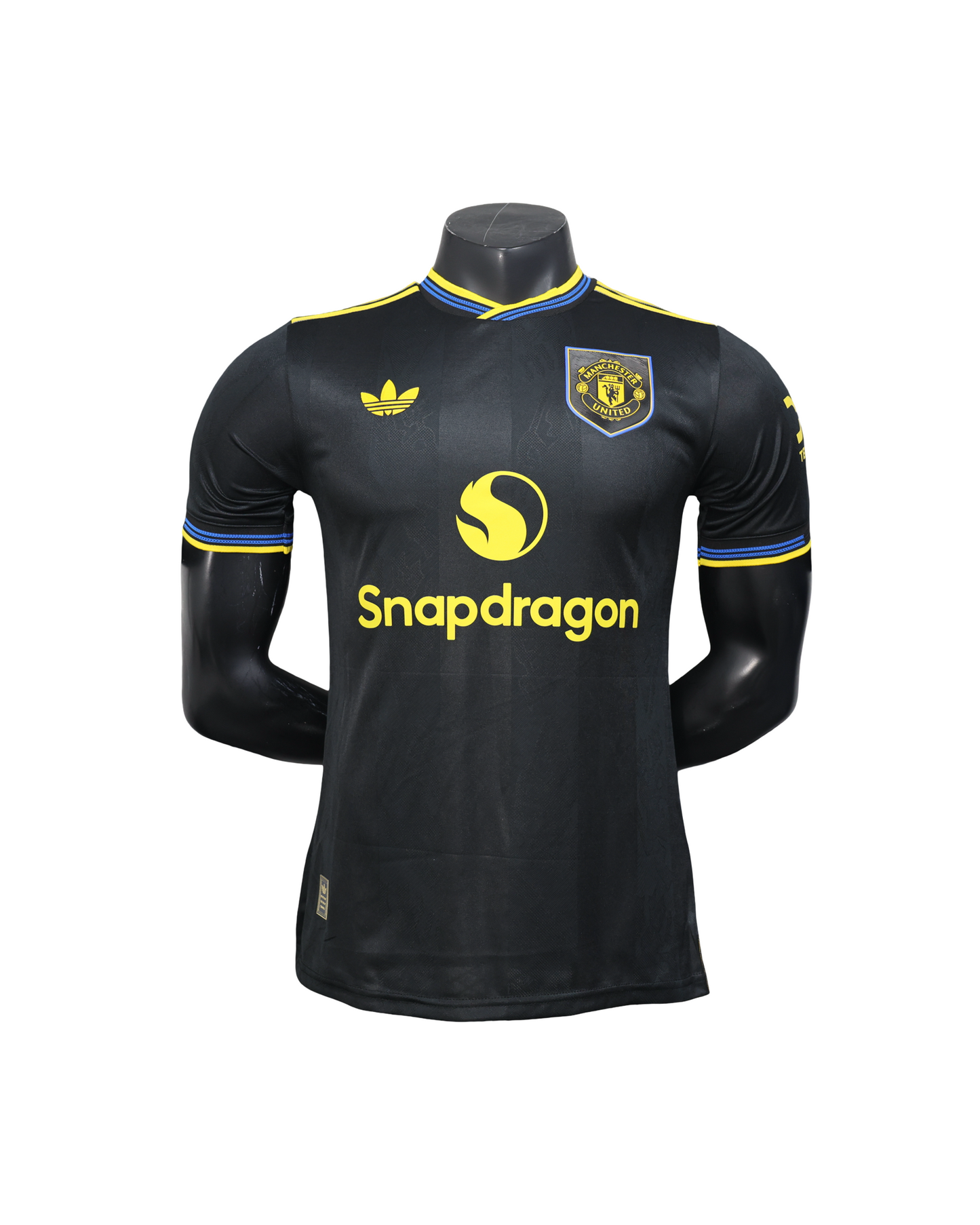 Man UTD Third (Adults Player Fit)