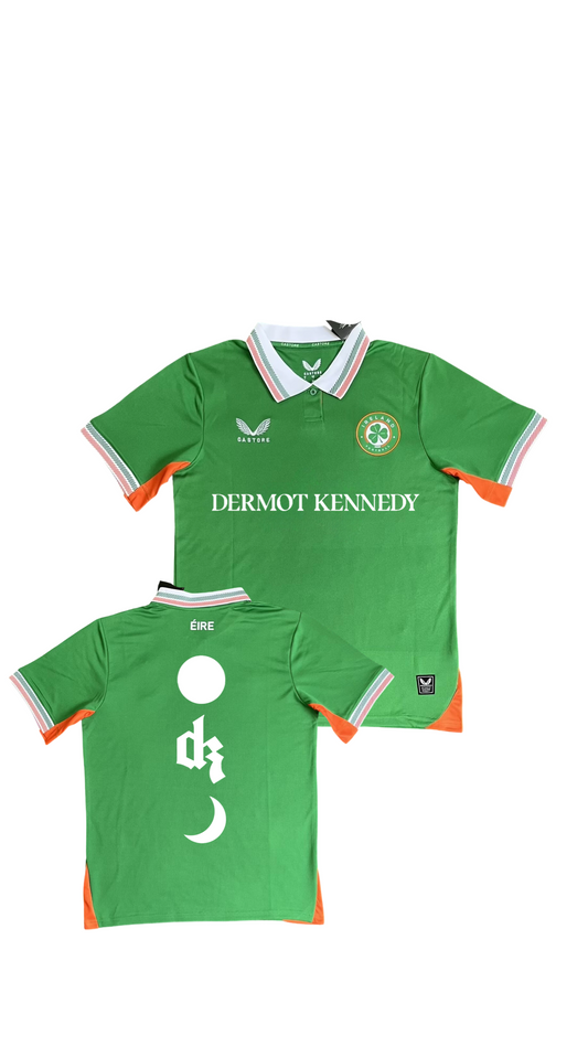 Éire x Dermot K