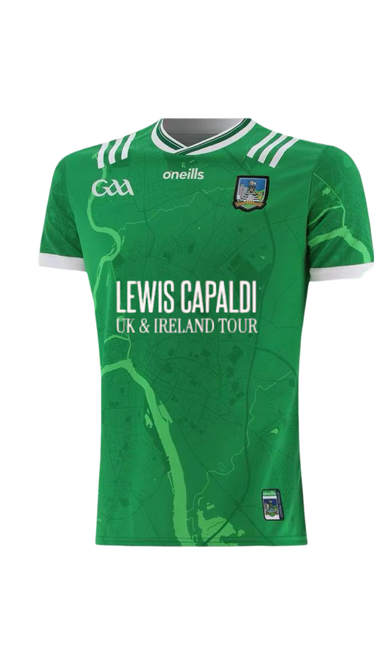 Limerick Lewis Capaldi