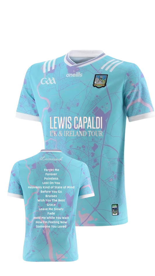 Limerick Lewis Capaldi