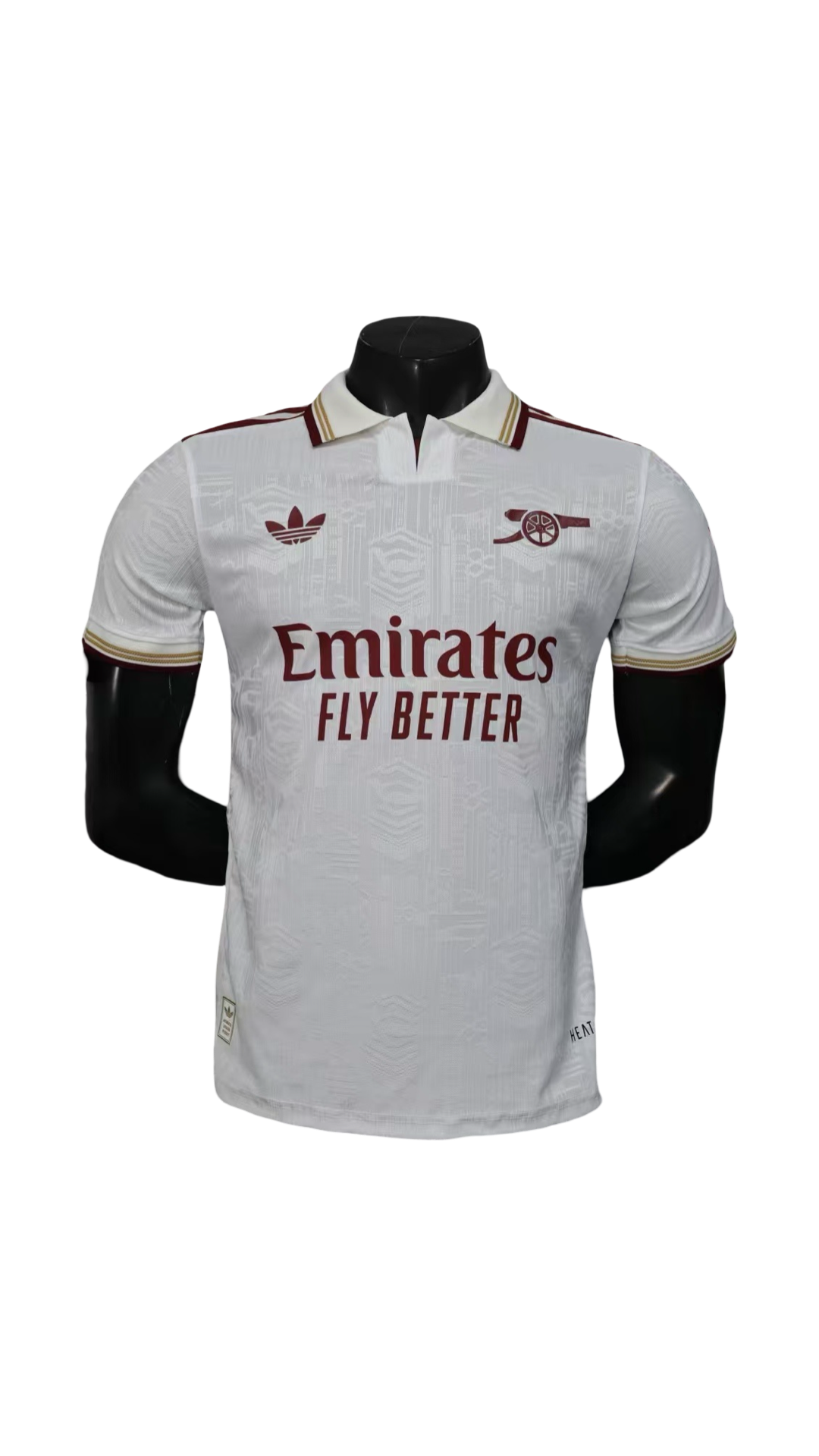 Arsenal Third (Adults Player Fit)