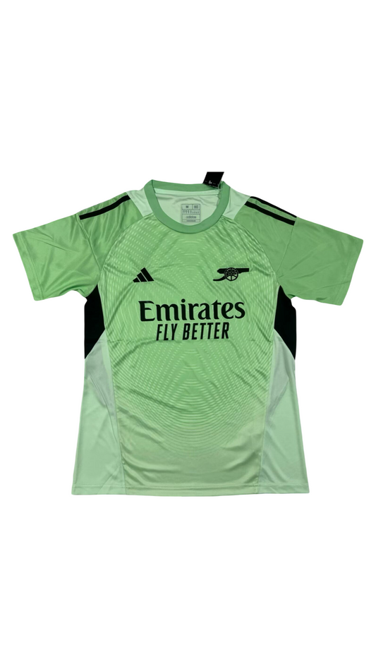 Arsenal Goalkeeper (Adults Normal Fit)