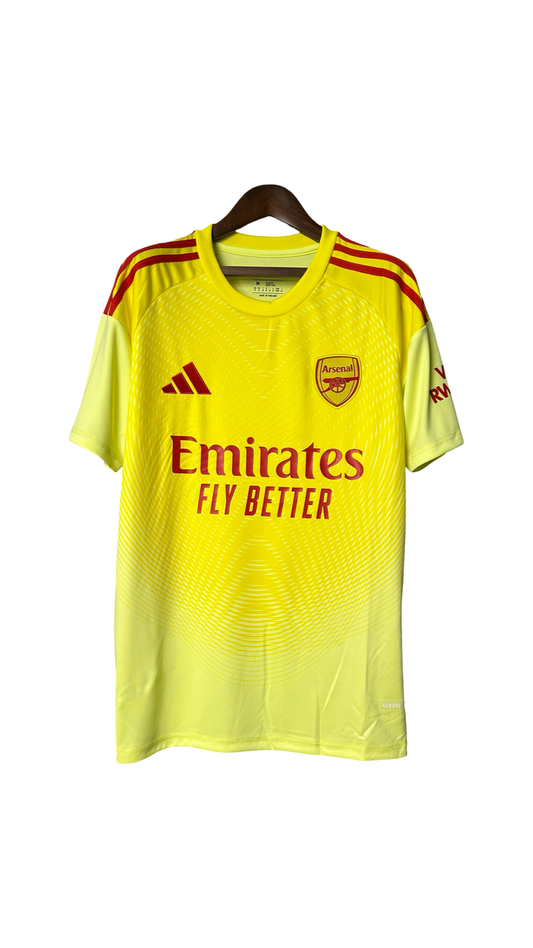 Arsenal Goalkeeper (Adults Normal Fit)