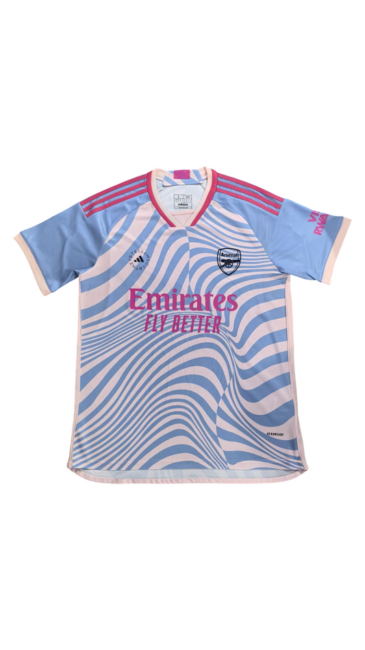 Arsenal X Stella McCartney (Adults Normal Fit)