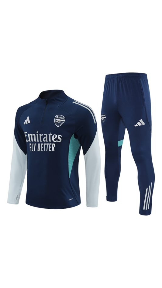 Arsenal Tracksuit (Kids + Adults)